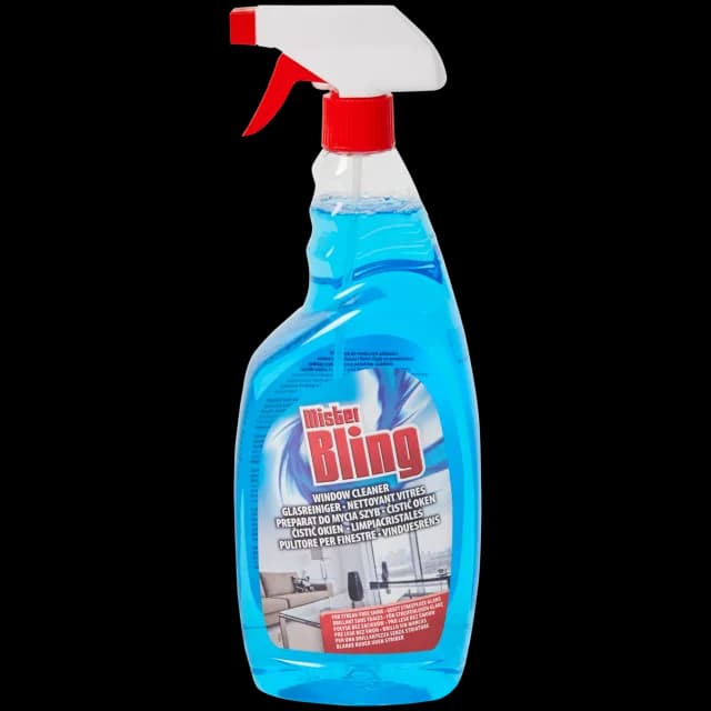 Nettoyant à vitres Mister Bling