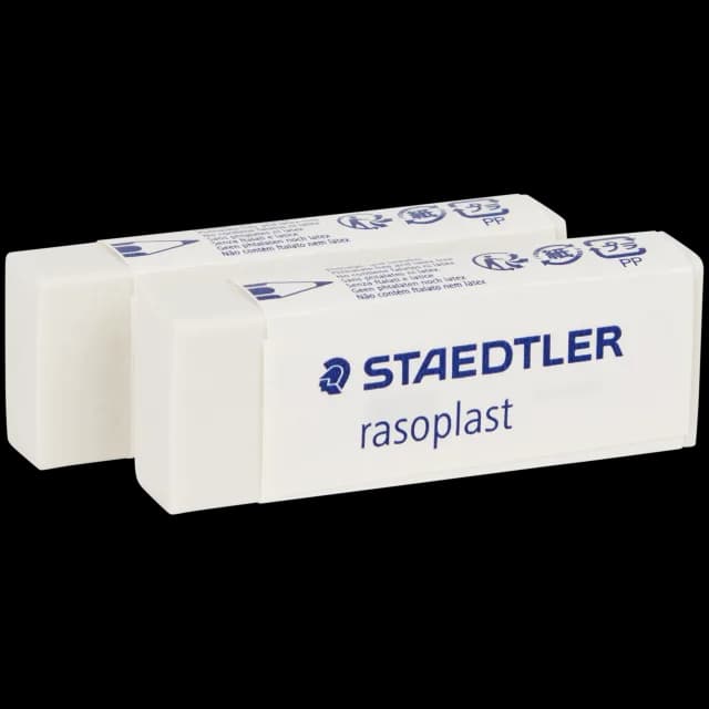 Gomme Staedtler Rasoplast