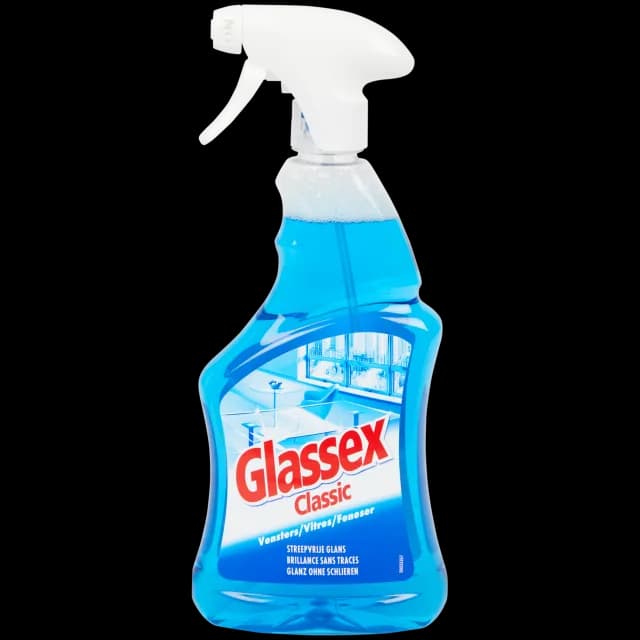 Nettoyant pour vitres Glassex