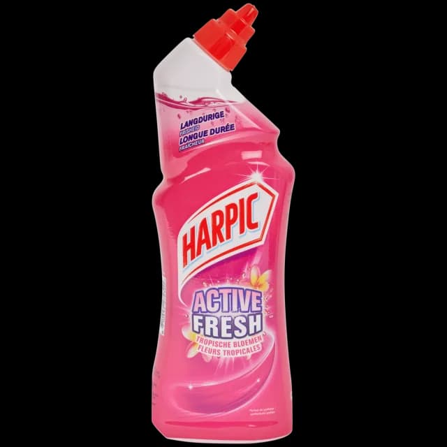 Gel javel Harpic Active Fresh Fleurs tropicales