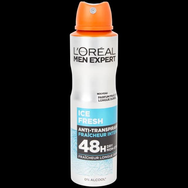 Déodorant L'Oréal Men Expert Ice Fresh