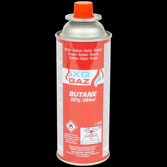 Recharge de gaz butane XQ GAZ