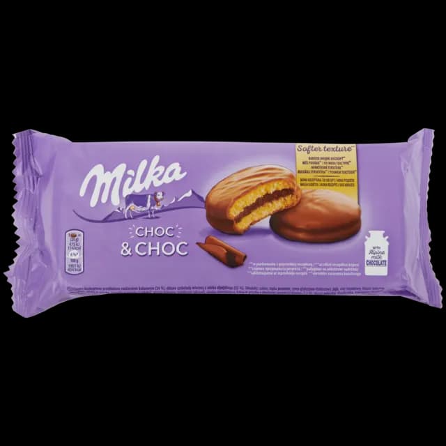 Milka Choc & Choc