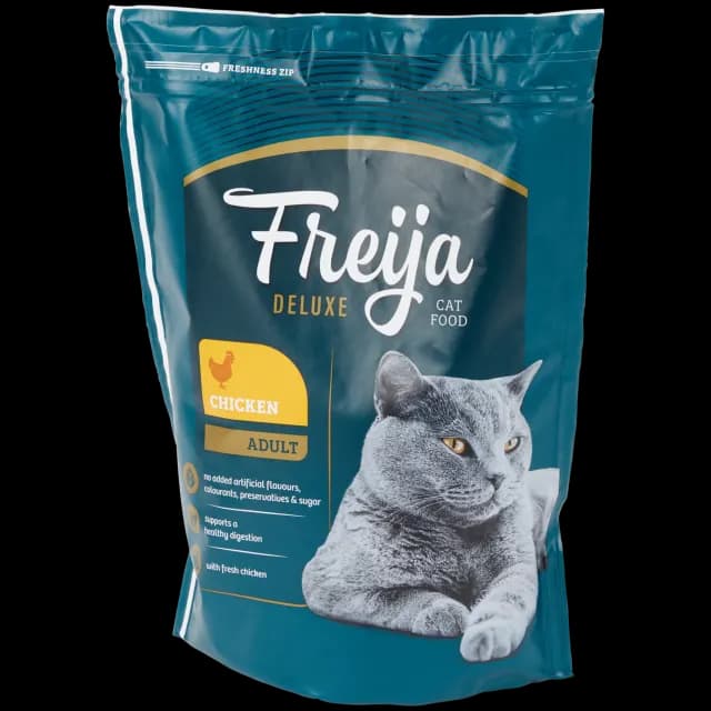 Croquettes pour chat Freija Deluxe