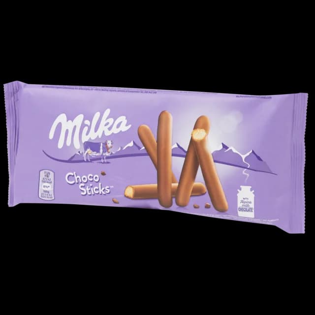 Choco Sticks Milka
