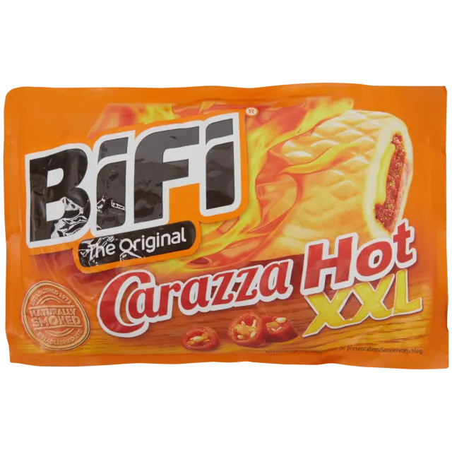 Bifi The Original Carazza Hot