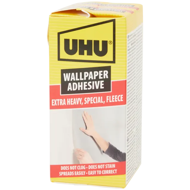 Colle pour papier peint UHU