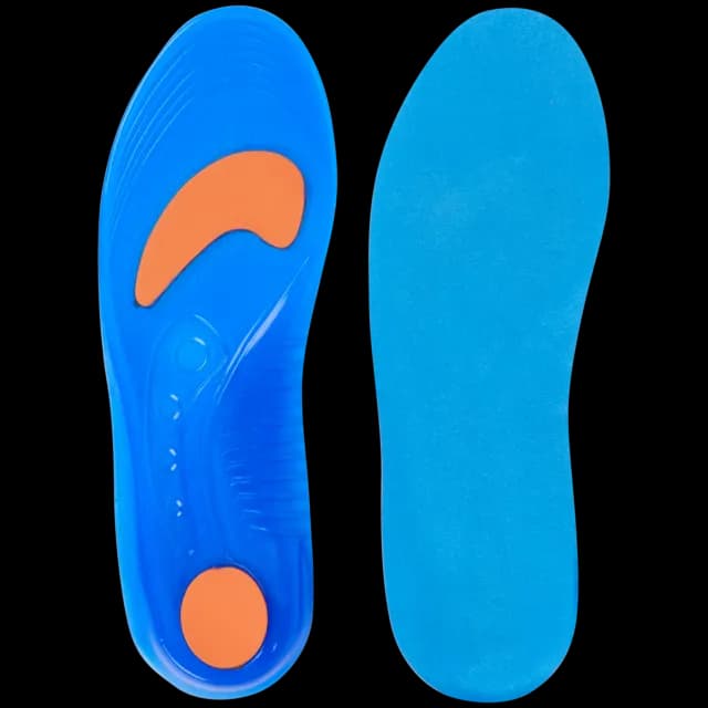 Semelles en gel Shoe like