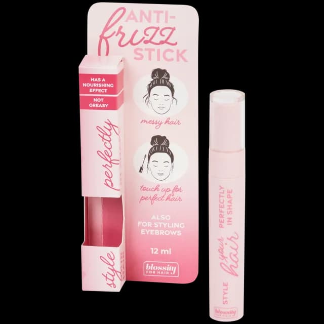 Stick anti-frisottis pour cheveux Blossity