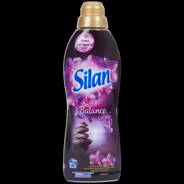 Adoucissant Silan Balance