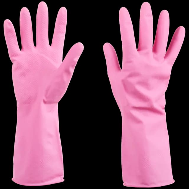 Gants de ménage