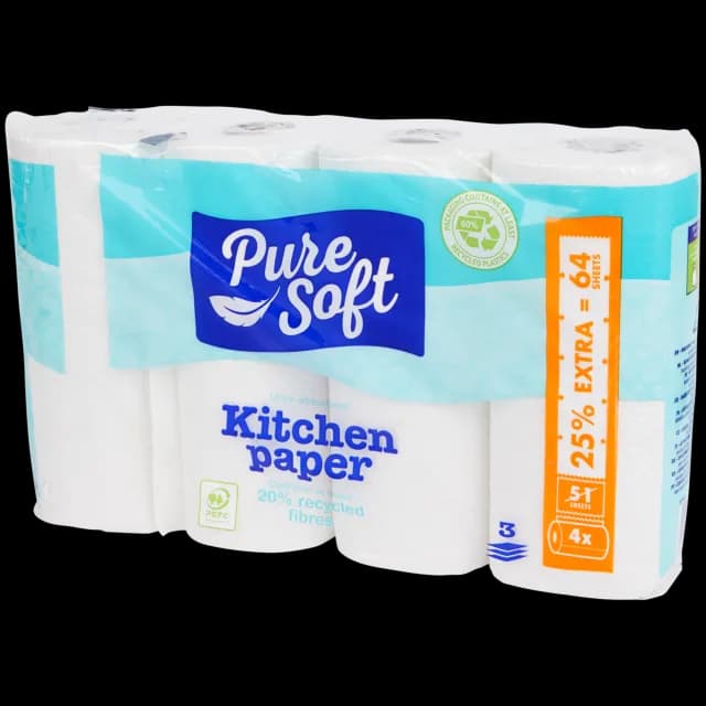 Essuie-tout Pure Soft