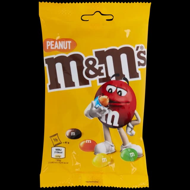 M&M's