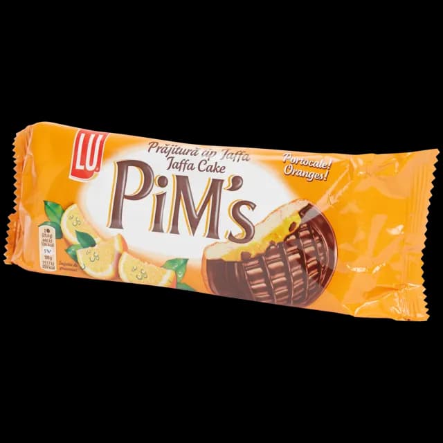 PiM's Jaffa Cake LU
