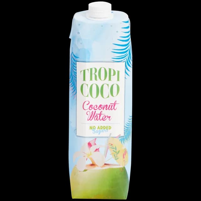 Eau de coco Tropi-Coco