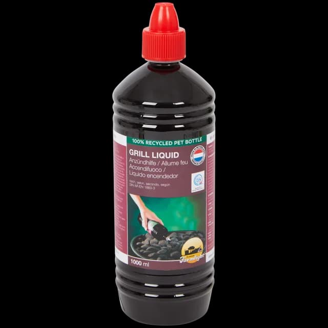 Allume-feu liquide