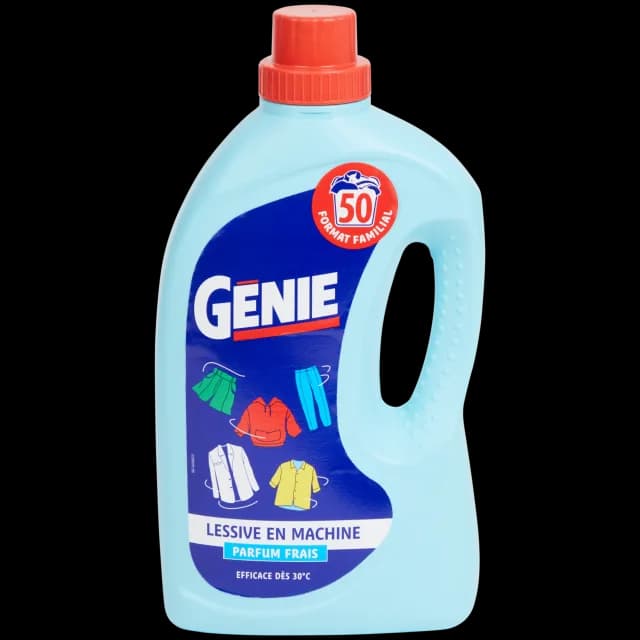 Lessive Genie