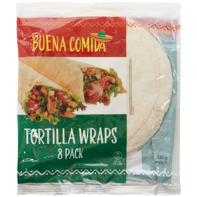 Tortillas Bueno Comida