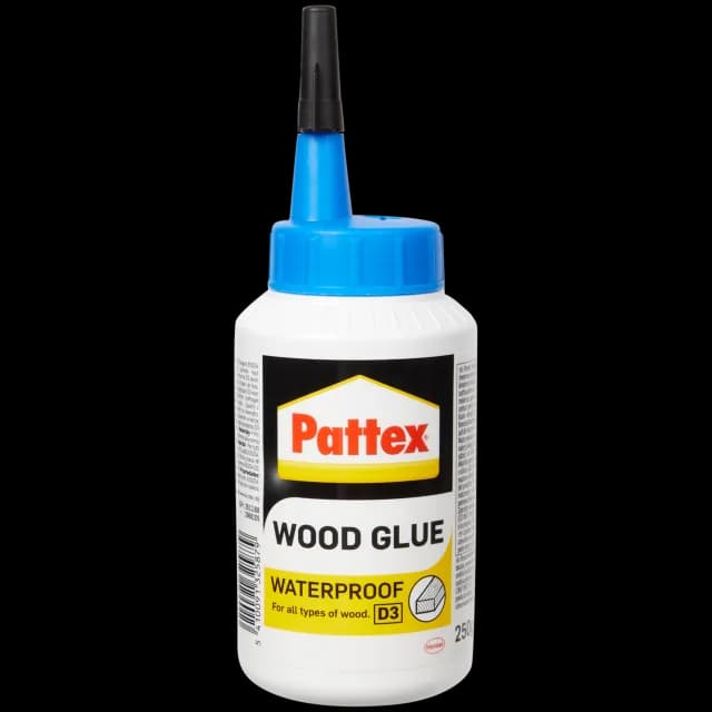 Colle à bois D3 Pattex