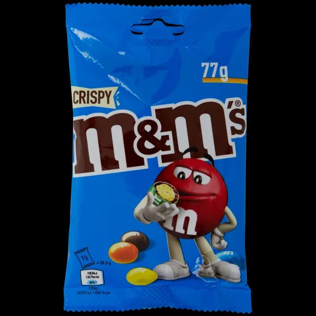 M&M's Crispy