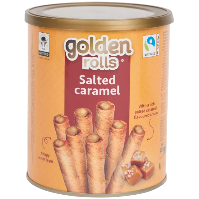 Golden Rolls