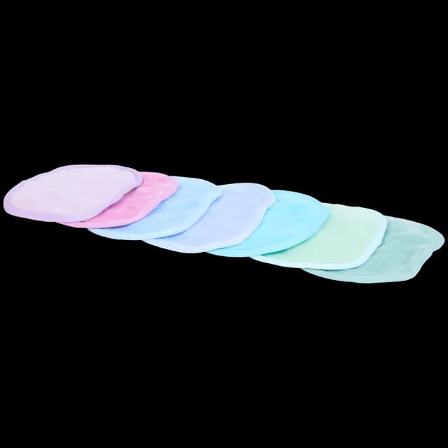 Lingettes nettoyantes pour le visage