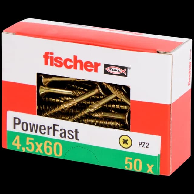 Vis pour aggloméré Fischer Fischer
