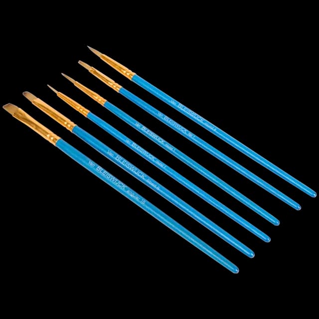 Set de pinceaux Van Bleiswijck