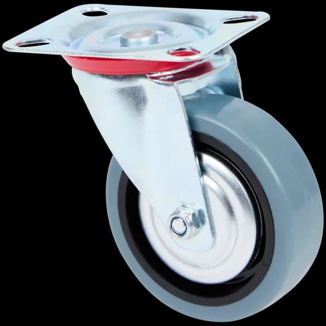 Roue pivotante