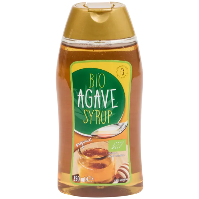 Sirop d’agave