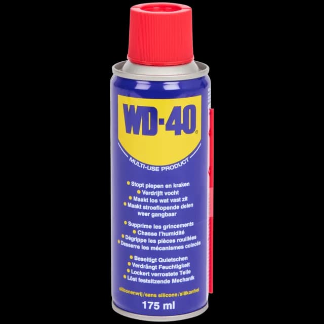 Spray multifonction WD-40
