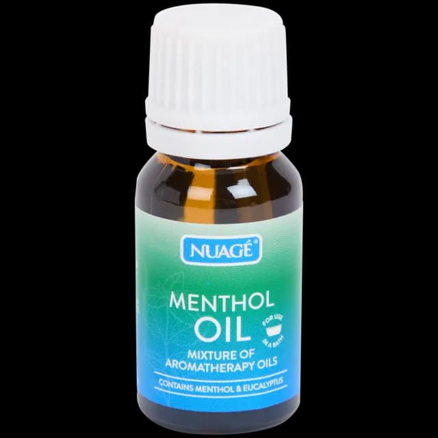 Huiles essentielles Nuagé Menthol & Eucalyptus