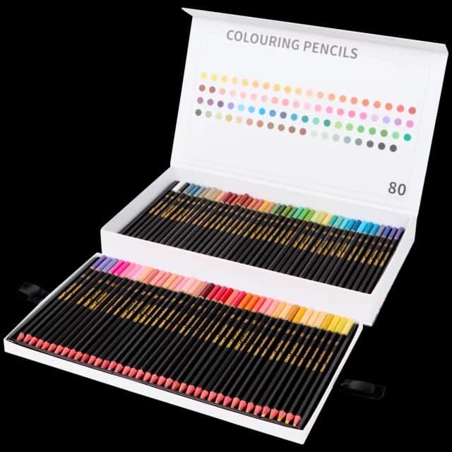 Crayons de couleur Craft Sensations