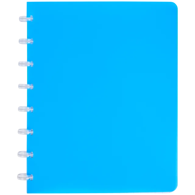 Cahier à reliure à anneaux A5