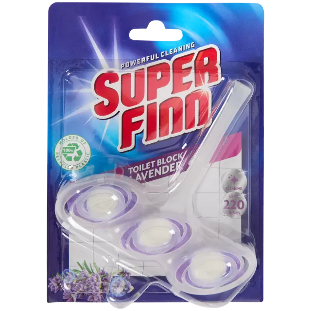 Bloc WC Superfinn