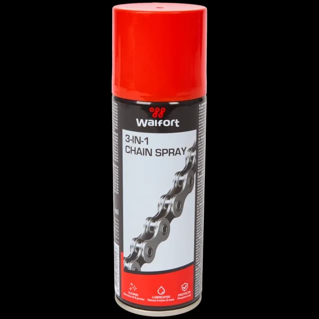Spray pour chaîne de vélo Walfort