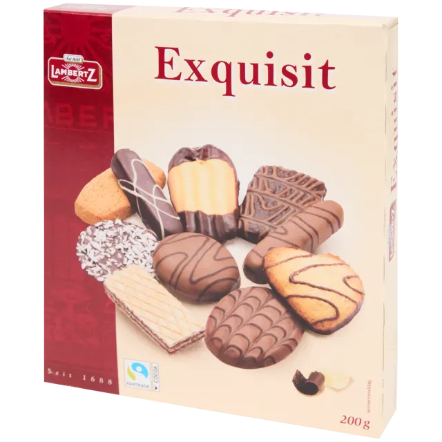 Mélange de biscuits Henry Lambertz