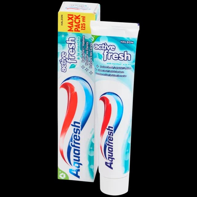 Dentifrice Aquafresh Active Fresh