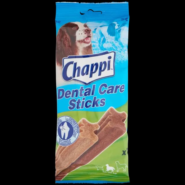Bâtonnets à mâcher pour chien Chappi Dental