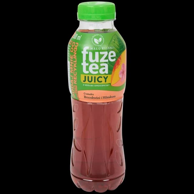 Fuze Tea ice tea Peach