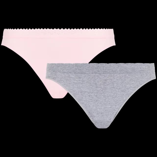 Culottes taille haute sans coutures Sensabelle