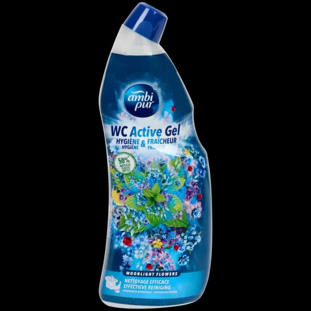 Gel nettoyant WC Ambi Pur Moonlight Flowers