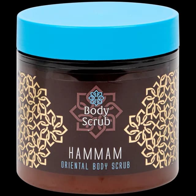 Gommage pour le corps hammam