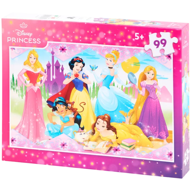 Puzzle Disney