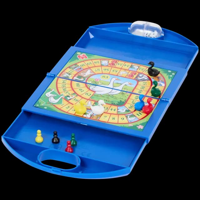 Jeux de société de poche Jumbo