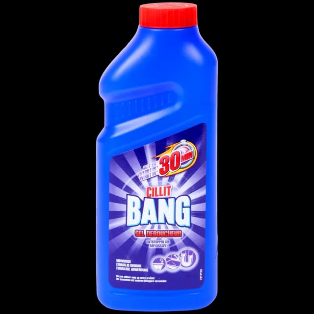 Gel déboucheur Cillit Bang