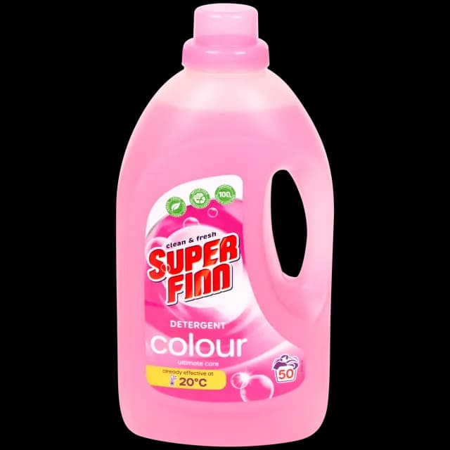Lessive Superfinn Couleur