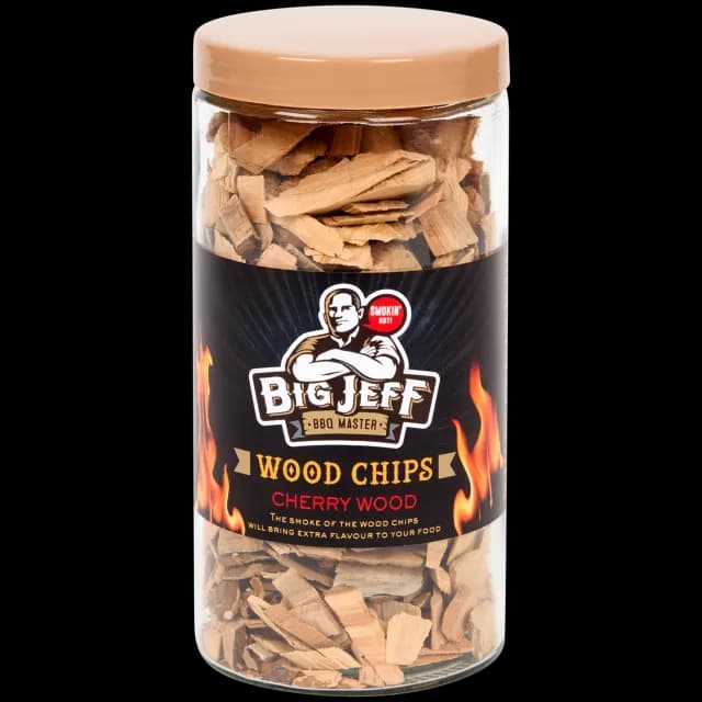 Copeaux de bois pour BBQ Big Jeff