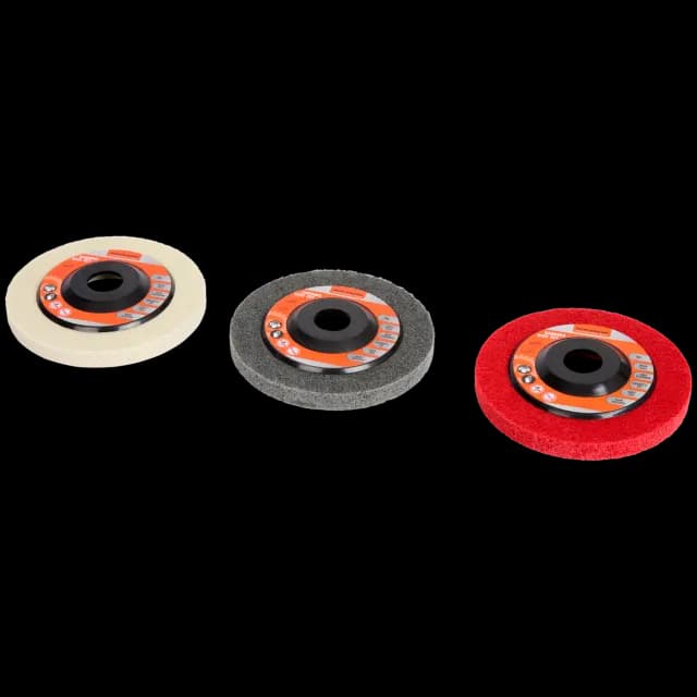 Disques de ponçage Werckmann
