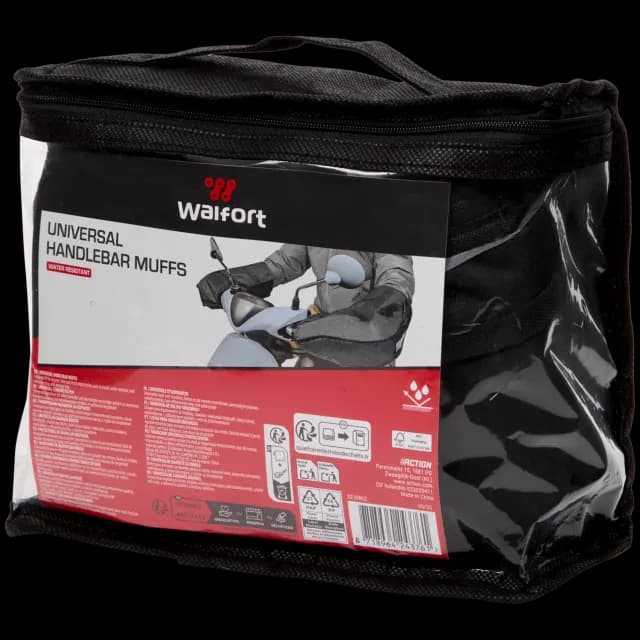 Mitaines de guidon Walfort